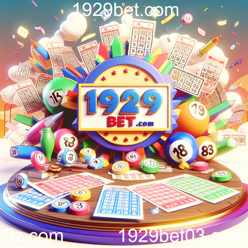 Explore a Fascinante Categoria de Loteria no 1929bet.com